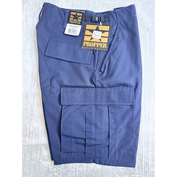 Men's Propper Public Safety BDU Military/Police Button Fly Shorts, Small - NWT - Picture 1 of 10